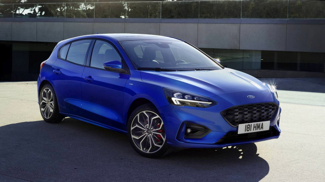 Nový Ford Focus je venku. Nemá jediný benzinový čtyřválec a vyrábí se v Číně