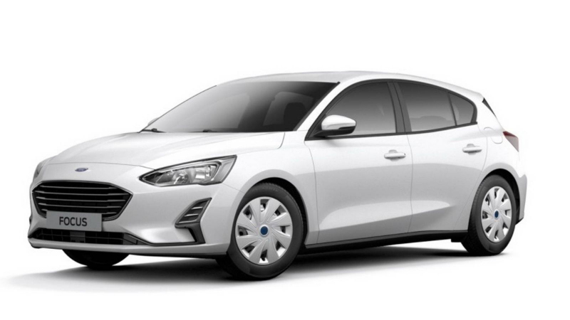 Galerie k článku Jak vypadá nový Ford Focus v úplném ...