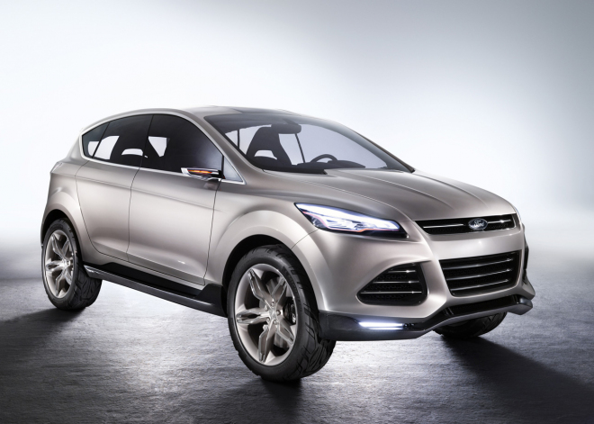 Nový Ford Kuga ještě letos, v převleku za model Escape