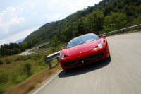 Ferrari 458 Italia: nové snímky a další promovideo 