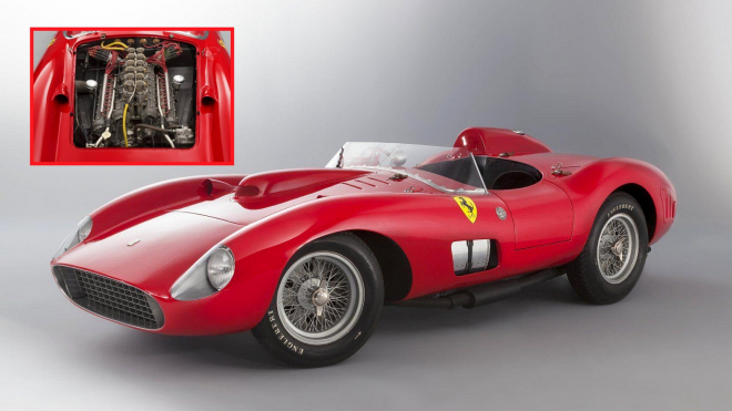 Toto Ferrari se brzy má stát nejdražším kdy prodaným autem světa. Proč?