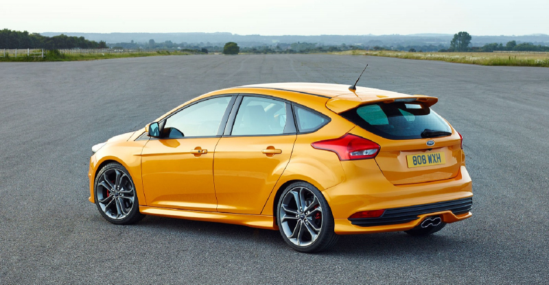 Ulje za ford focus benzin