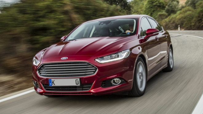 Ford Mondeo padá ke dnu. Prodává se nejhůř v historii, ač není starý