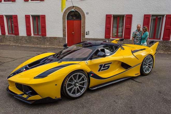 Že si Ferrari z programu XX nelze vzít domů? Je to mýtus, říká jeden z majitelů