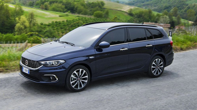 Fiat Tipo kombi má konečně české ceny, oproti hatchbacku citelně vzrostly