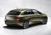 Nový Fiat Tipo hatchback se rýsuje, objem zavazadelníku má klesnout na 400 l (ilustrace)