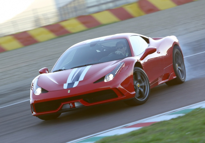 Ferrari 458 Speciale: celoroční produkce je vyprodaná, aniž by byla známa cena