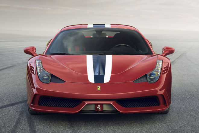 Ferrari 458 Speciale Spider: otevřená verze se prý již dá objednat, premiéra bude v Paříži