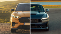 Elektrický Ford Mustang se postavil tomu „skutečnému” s motorem V8. A dokázal, že je poníkem zvládajícím jediný trik