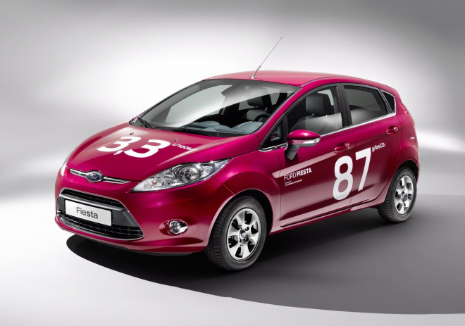 Ford Fiesta Econetic 2012: tohle má být vůbec nejprodávanější Fiesta