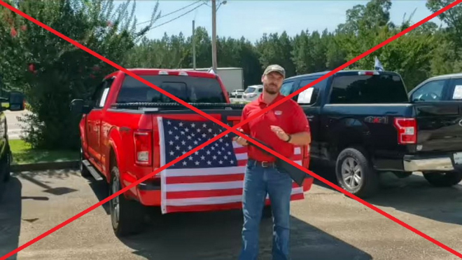 Akce s brokovnicí zdarma ke každému autu byla přes obrovský úspěch u lidí zakázána