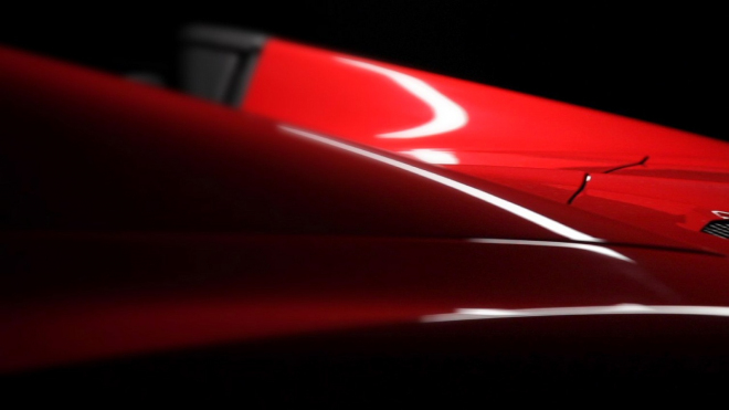 Ferrari 458 Spider: uniklé fotky jsou autentické