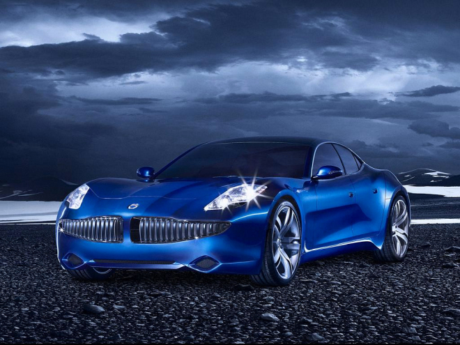 Fisker Karma v Evropě podražil skoro o 600 tisíc. Že by kvůli nižší spotřebě?