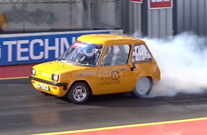 Zapomeňte na Teslu, tohle je nejrychlejší elektromobil Evropy