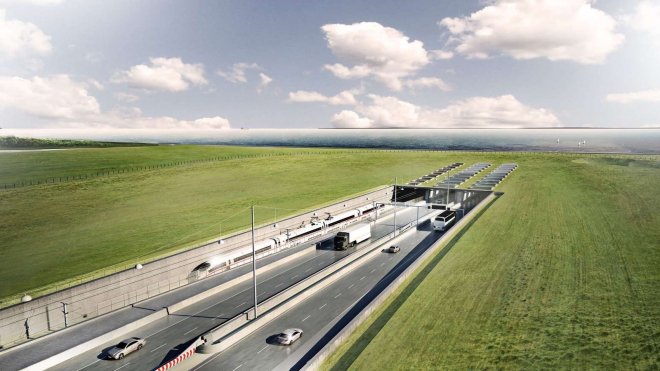 V Evropě vzniká fascinující podmořský tunel, tvůrci nechtěně přiznávají, že auta nejsou největší zlo