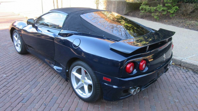 Ferrari 360 Spider za cenu Octavie existuje. A levně jej opravíte u dealera Hyundai