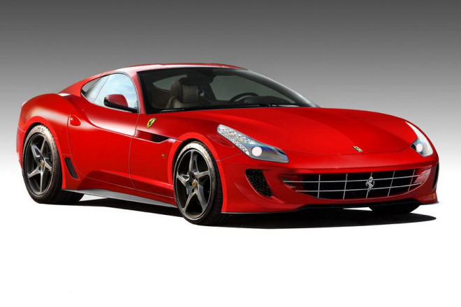 Nástupce Ferrari 599 GTB Fiorano se představí již v březnu v Ženevě