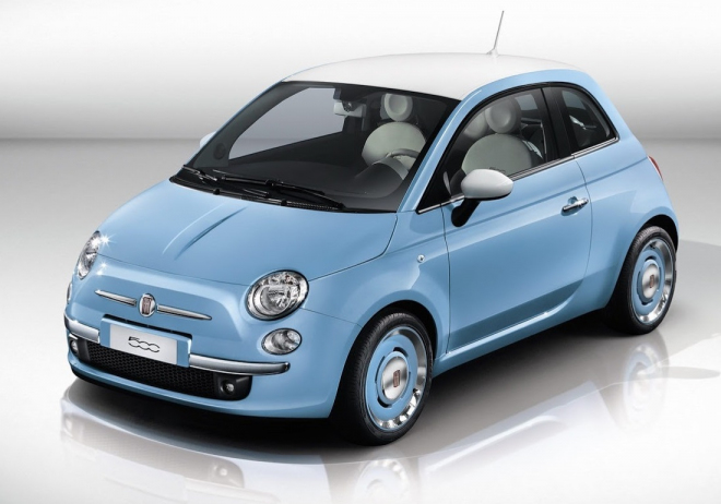 Fiat 500 Vintage 1957: další sonda do minulosti, tentokrát pro evropské publikum
