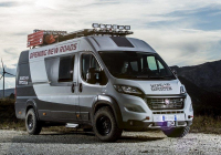 Fiat Ducato 4x4 Expedition: Ducato do nepohody má i koupelnu