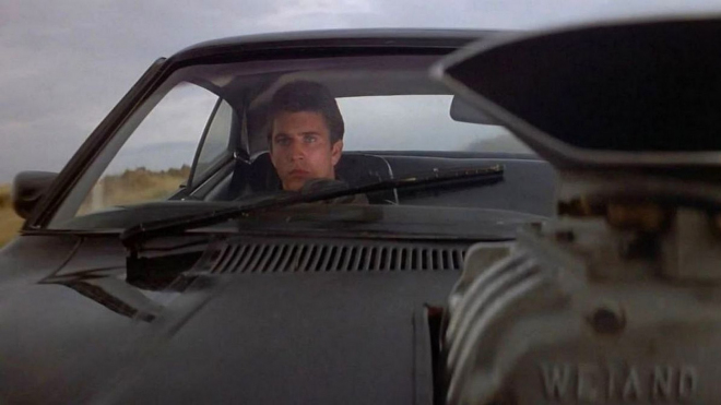 Skutečné auto Šíleného Maxe je na prodej, strach z něj jde i po letech