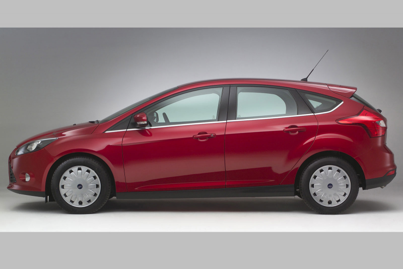 Ford focus forum cz #2