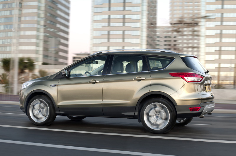 Nov ford kuga cena #6