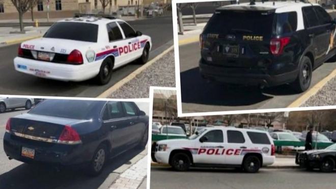 Motorista se pomstil za udělenou pokutu, nafotil stovky špatně parkujících aut policie