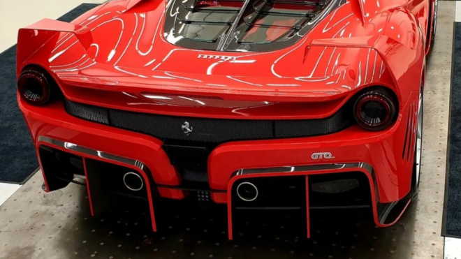 Ferrari se nevyrovnalo s neobvyklou úpravou jeho auta, autoři skončili před soudem