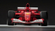 K mání je dodnes funkční legendární mistrovská Formule 1 Michaela Schumachera, půl miliardy na ni může být málo