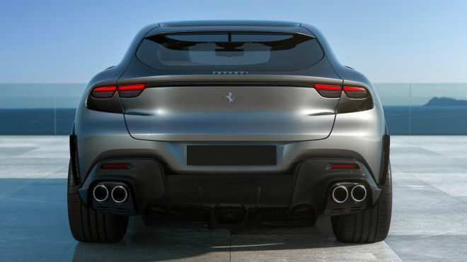 Designér Ferrari se pokusil vysvětlit, proč na žádném z aut značky nenajdeme označení modelu