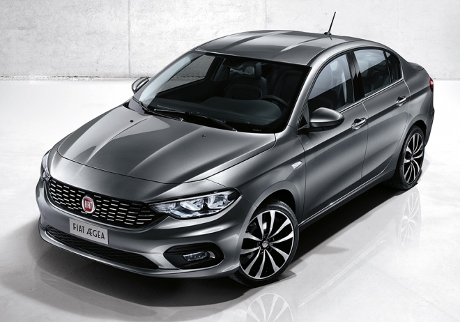 Fiat Aegea je nový sedan pro celý svět, jméno prý ještě změní