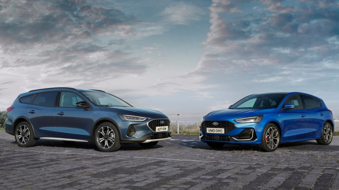 Ford Focus na některých místech neobjednáte už v žádné verzi. Jeden slavný příběh se chýlí ke konci, i když zájem nepolevuje