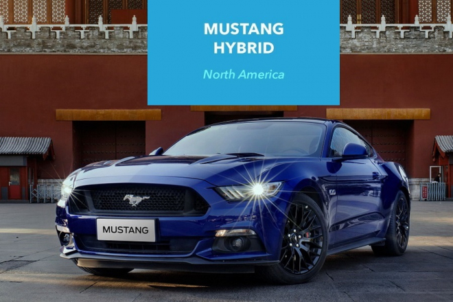 I Ford už si myslí, že budoucnost patří elektřině. Chystá Mustang i F-150 Hybrid
