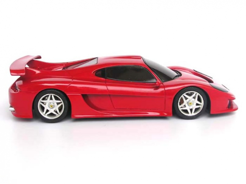 Ferrari F50 Bolide special pro sultana dodnes hali tajemno Autoforum.cz