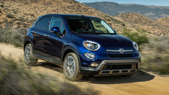 Fiat padá ke dnu, jeho auta v USA nikdo nechce. Našel i nečekaného přemožitele