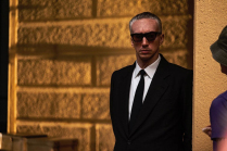 Les acteurs qui ont interprété Enzo Ferrari dans un nouveau biopic ont l'interdiction de conduire une Ferrari - 3 - Ferrari 2023 film 03