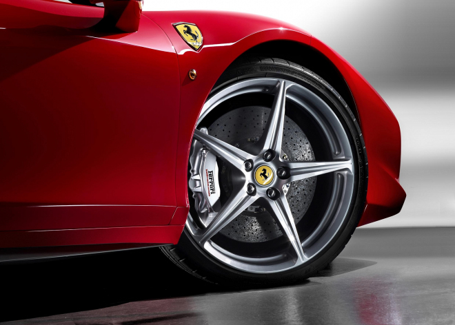 Ferrari 458 Monte Carlo: nástupce Scuderie míří do Frankfurtu, objednat jde ale už nyní