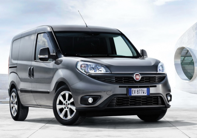 Fiat Doblo 2015: facelift přihrál užitkovému Italovi úsměv od ucha k uchu