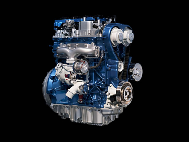 Ford Focus dostane tříválcový motor, představí se již ve Frankfurtu