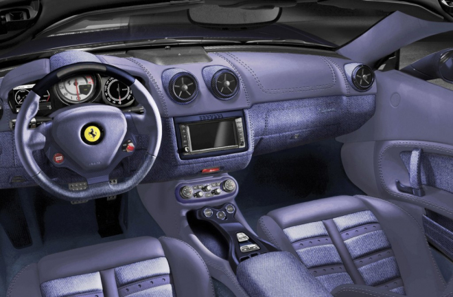 Ferrari Tailor-Made oficiálně: program individualizace vám ušije koníka na míru