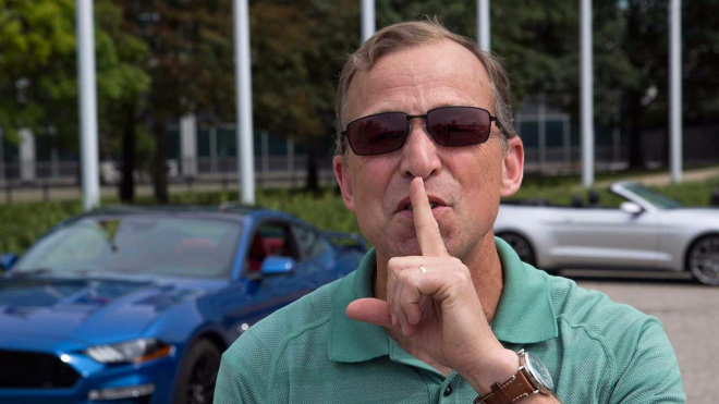 Soused už vás ráno nemusí štvát hlučným autem, Ford našel řešení