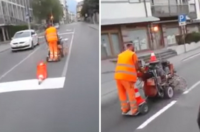 Kdyby takhle pracovali všichni Italové, nemá VW proti Fiatu žádnou šanci (video)