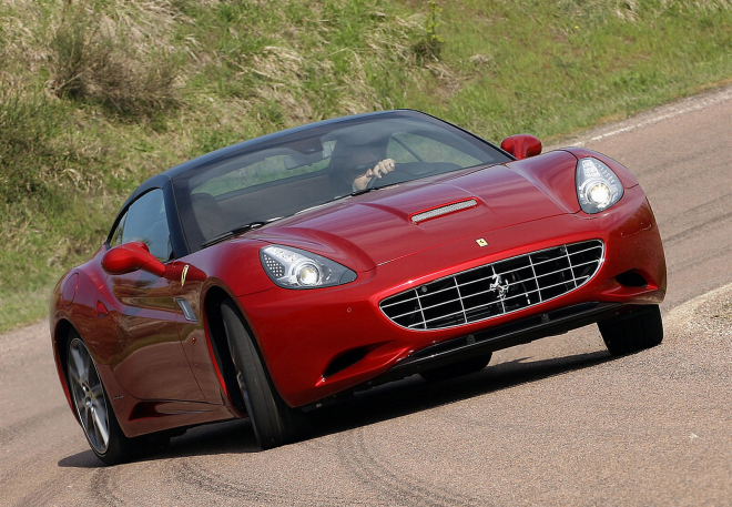 Ferrari California 2014: nová Callifornia už na jaře, dostane motor V8 biturbo