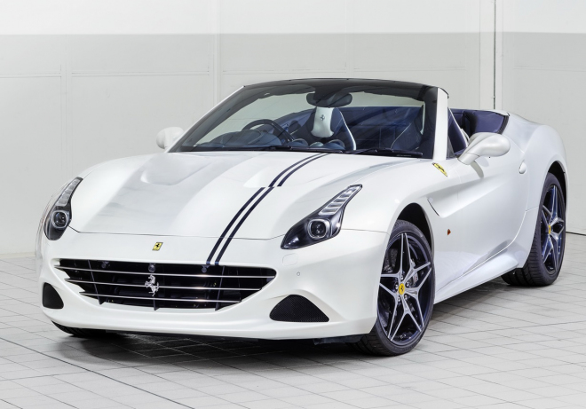 Ferrari California T Tailor Made: zakázkový turbokoník se oháknul do mikrovlákna