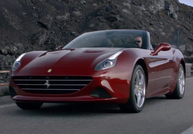 Ferrari California T: přeplňované koně nezní špatně, typický jekot to ale není (videa)