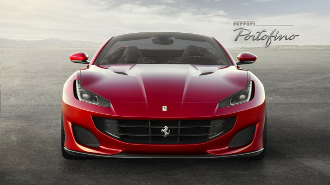 Ferrari z ničeho nic představilo úplně nový model. Seznamte se s Portofinem