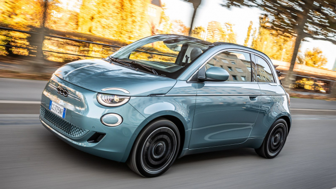 Fiat nebude už za 5 let prodávat jiná auta než ta, kterých v Česku loni prodal 42 kusů