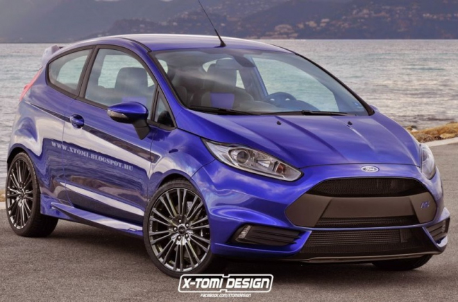 Ford kategoricky odmítl, že by chystal Fiestu RS. Jaké ostré modely tedy čekat?