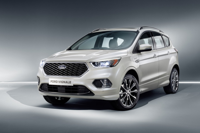 Ford Edge, Kuga, Mondeo a S-Max Vignale: luxusní expanze je tu, přijde už úspěch?