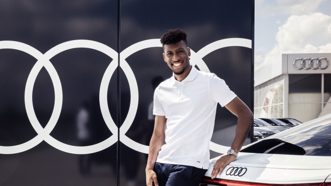 Fotbalisté Bayernu Mnichov dostali nová Audi zdarma, po čase si zase mohli vybrat